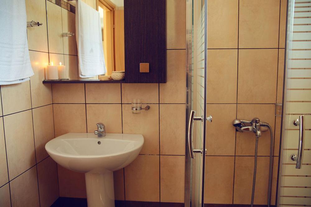 כריסי אמודיה Astral Apartments מראה חיצוני תמונה